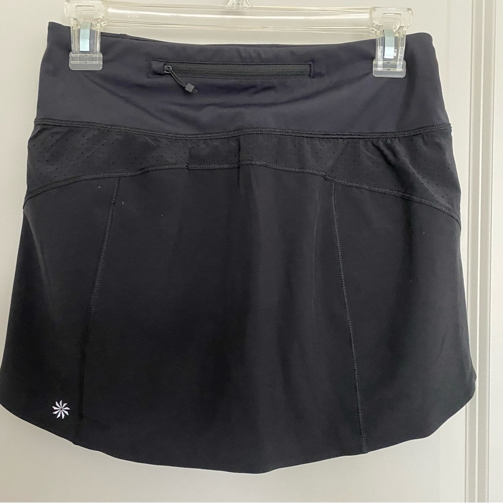 Athleta Black Athletic Skort - image 2